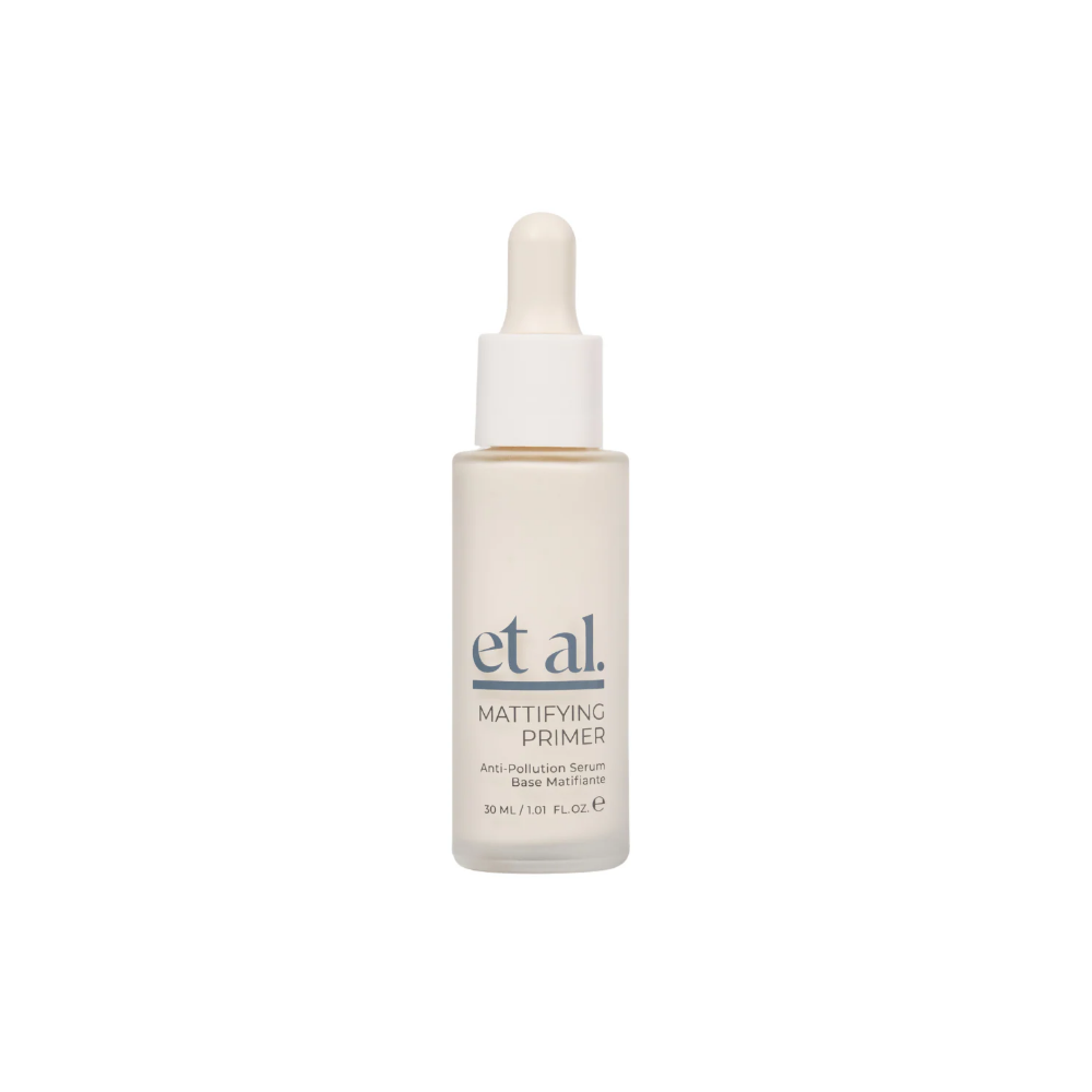 Mattifying Primer – Anti-Pollution Serum