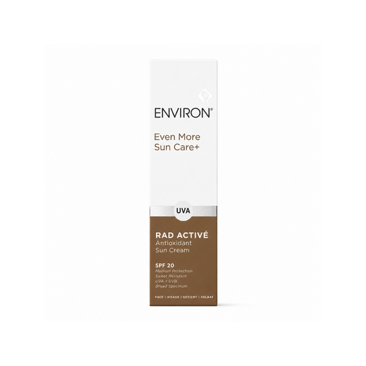 RAD SHIELD Mineral Sunscreen SPF 15