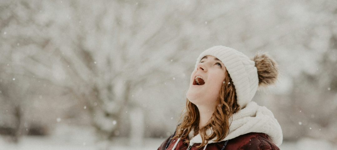 How to encourage your own self-care and well-being this Winter…