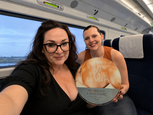 We Won Salon of Excellence at the IIAA Salon of the Year Awards 2026!