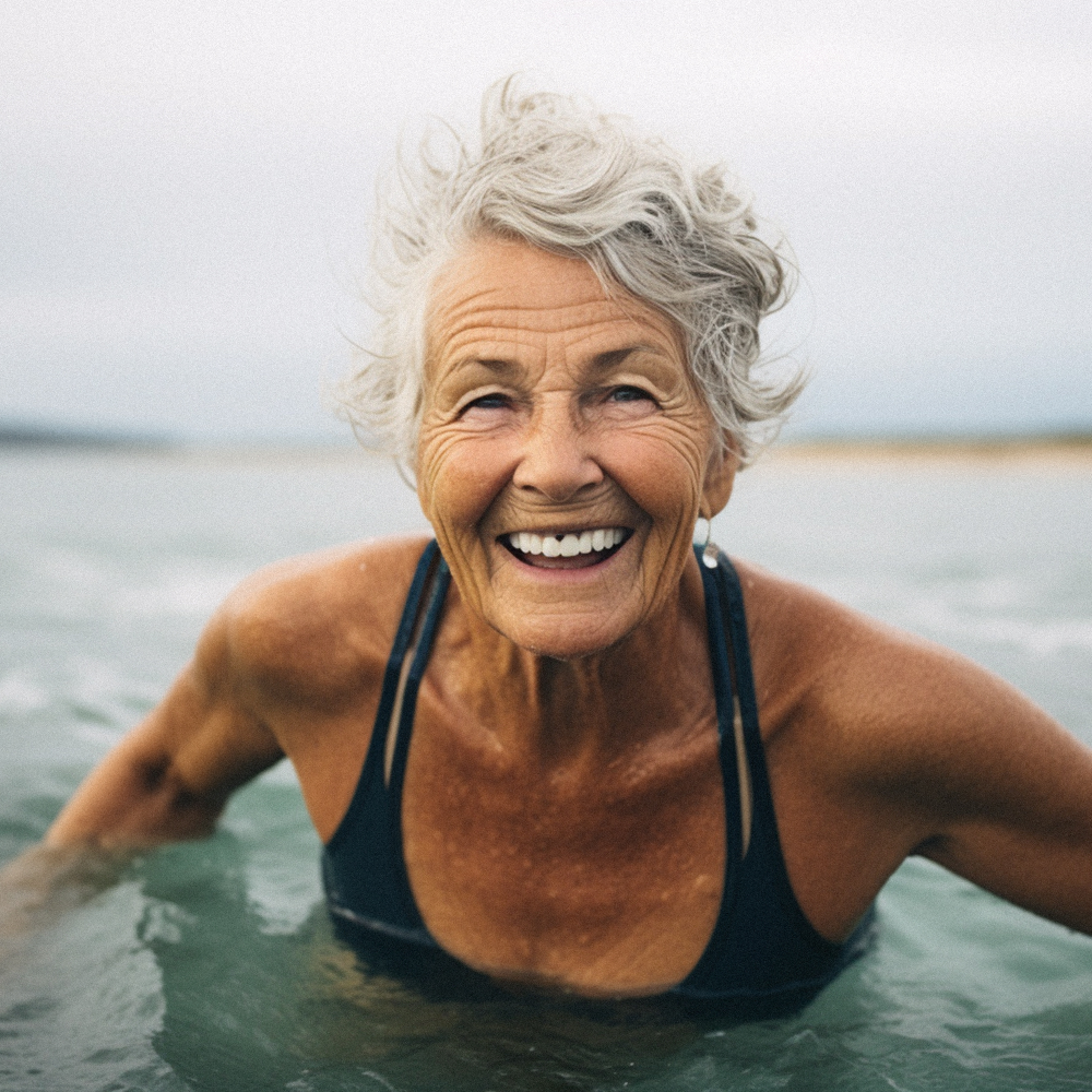 Should I still wear SPF when it’s dark and cloudy?