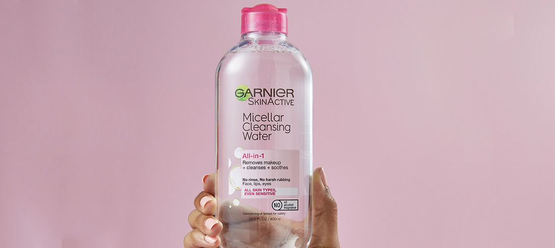 The Truth About Micellar Water And How It Damages Your Skin….