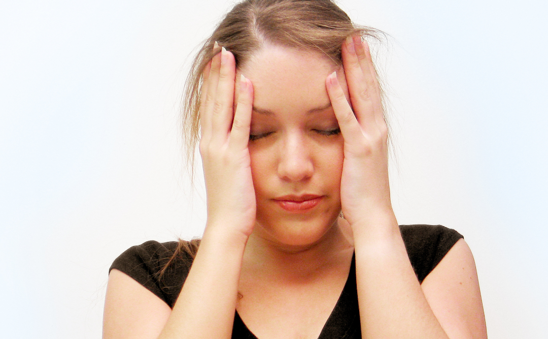 What Stress Really Does to Your Skin