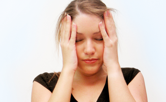 What Stress Really Does to Your Skin