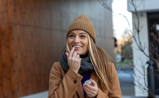 Are You Already Experiencing Winter Dryness? You’re not alone…