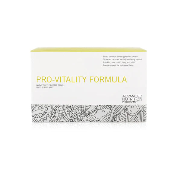 Pro-Vitality Formula