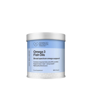 Omega 3 Fish Oils