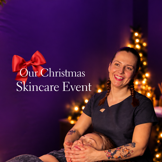 Christmas Skincare Event | Thursday 19th November 2026