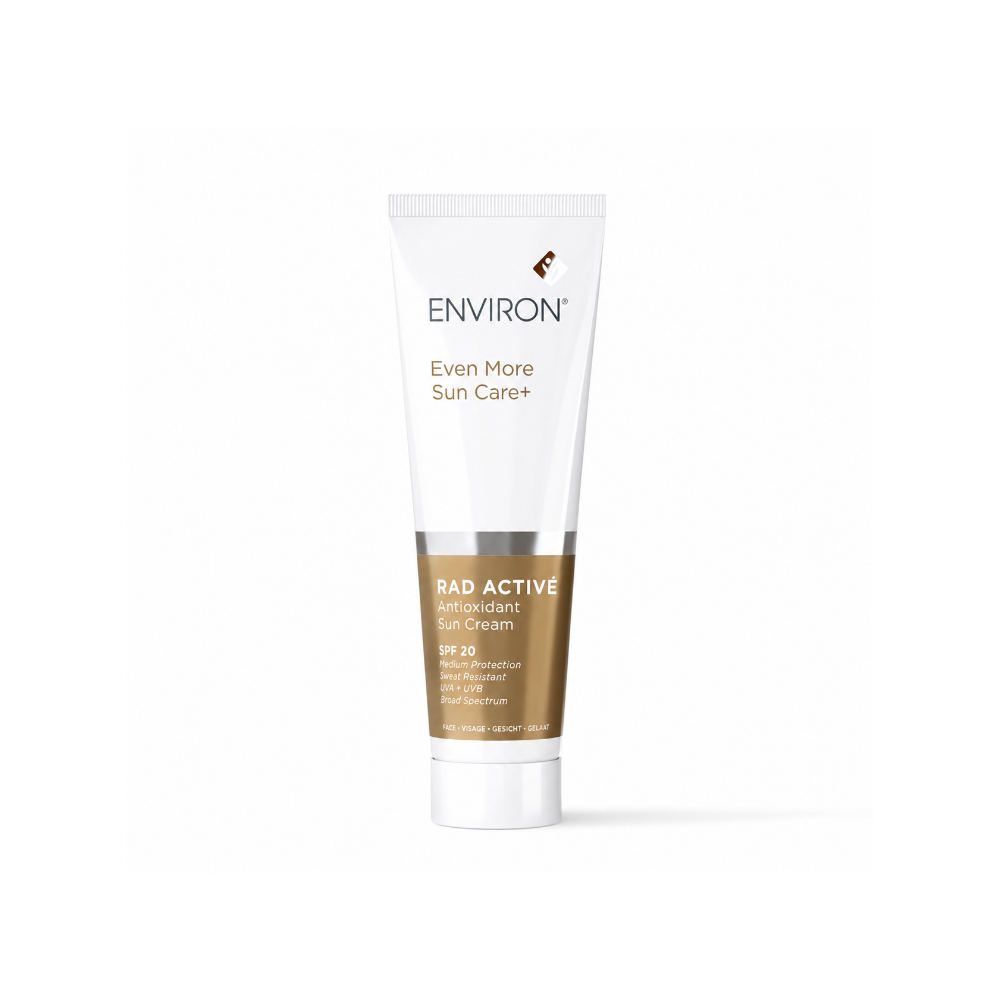 RAD SHIELD Mineral Sunscreen SPF 15