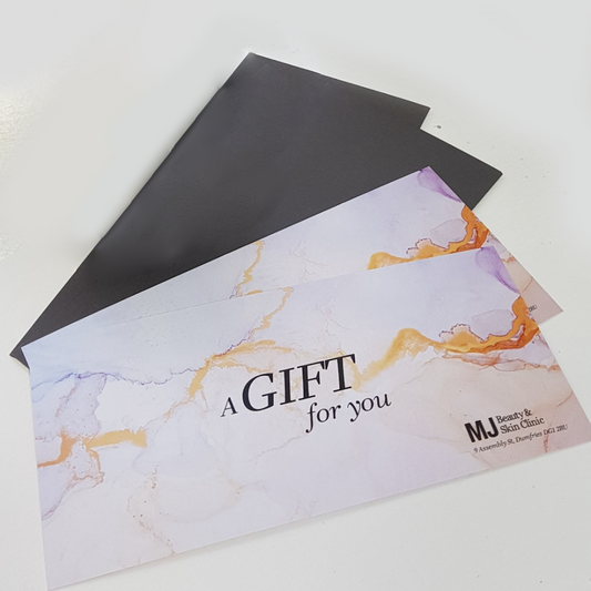 Salon Gift Card £20