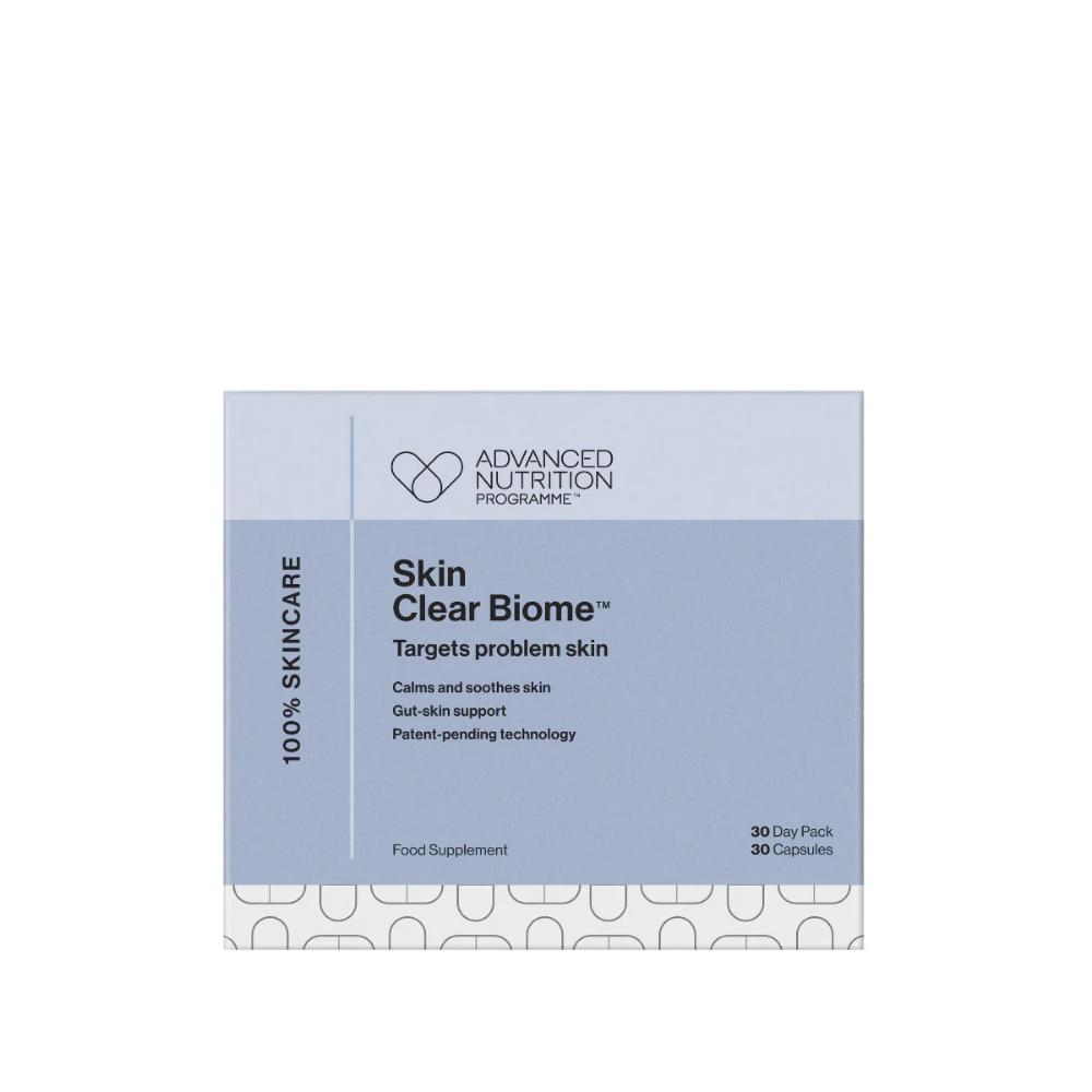 Skin Clear Biome 30 Day Pack