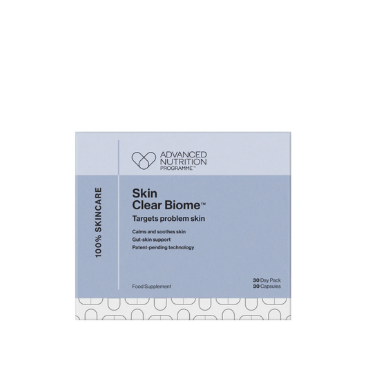 Skin Clear Biome 30 Day Pack