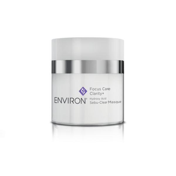 A creamy mask with a low pH that supports oily, congested, and acne-prone skin types, containing a blend of exfoliating acids.