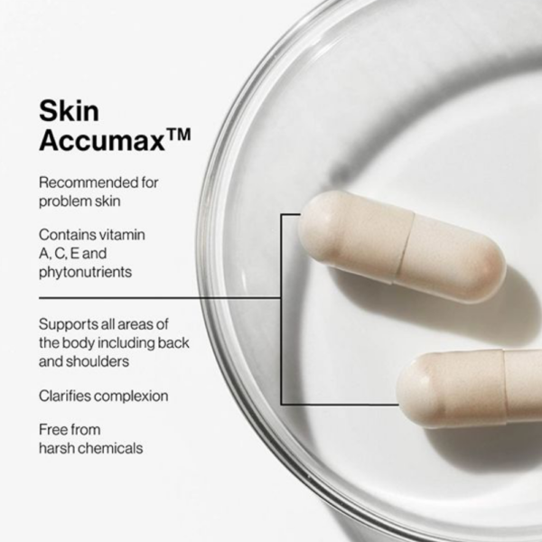 information about Skin Accumax 120