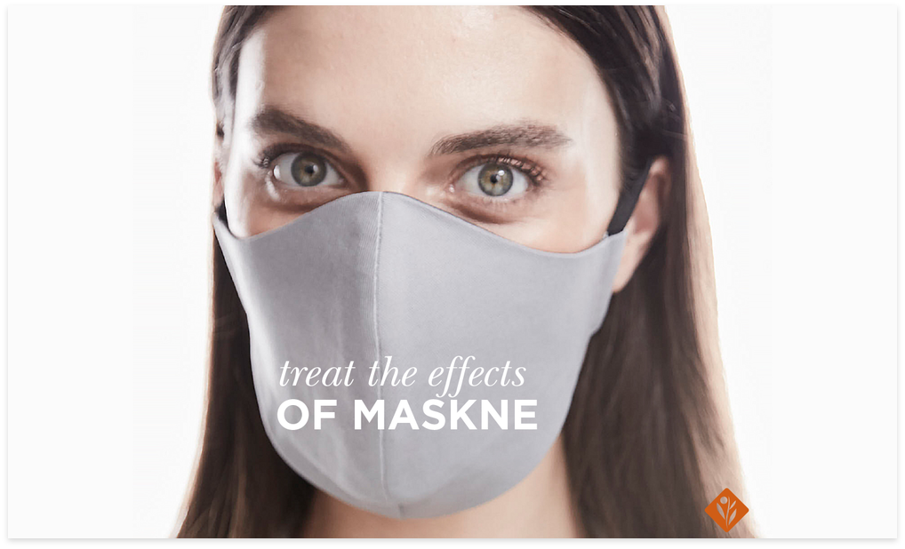 treats of the mask - photo of woman wearing masks
