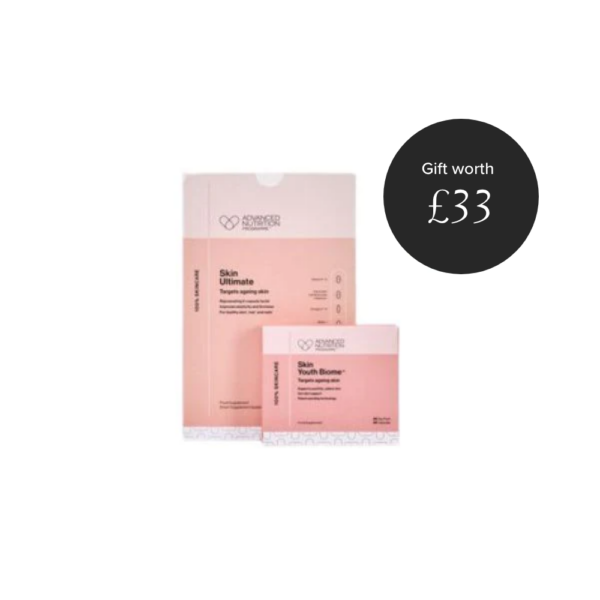 January Offer Skin Ultimate with complimentary Skin Youth Biome