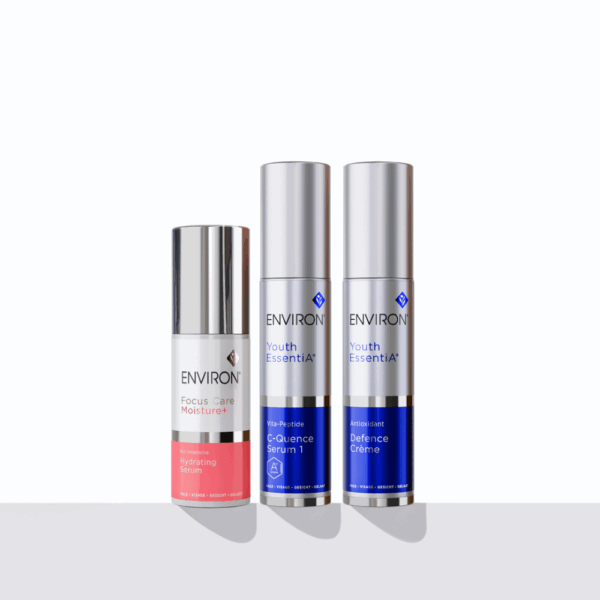 Beautifully Hydrated-Looking Skin | Free Hydrating Serum with Purchase