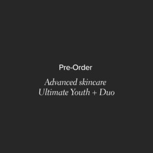 Pre-Order | Advanced skincare  Ultimate Youth + Duo | Christmas 2025
