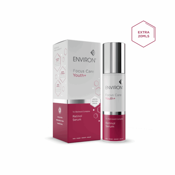 Pre-Order | Tri-Retinoid Complex Retinol Serum Limited Edition 50ml