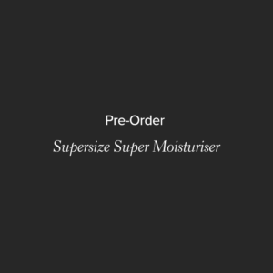 Pre-Order | Supersize Super Moisturiser | Christmas 2025